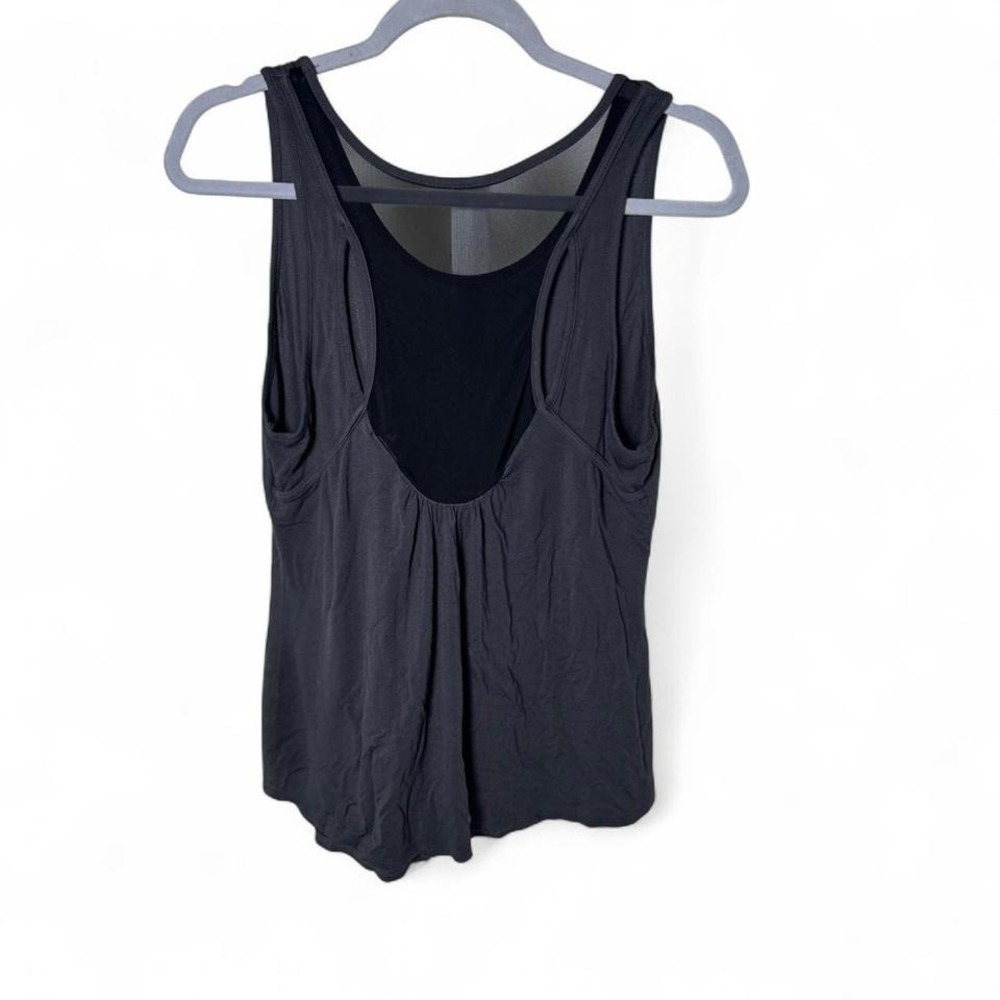 Harley-Davidson Women's Embellished Feathers Scoop Neck Sleeveless Tank Top L - Picture 2 of 5